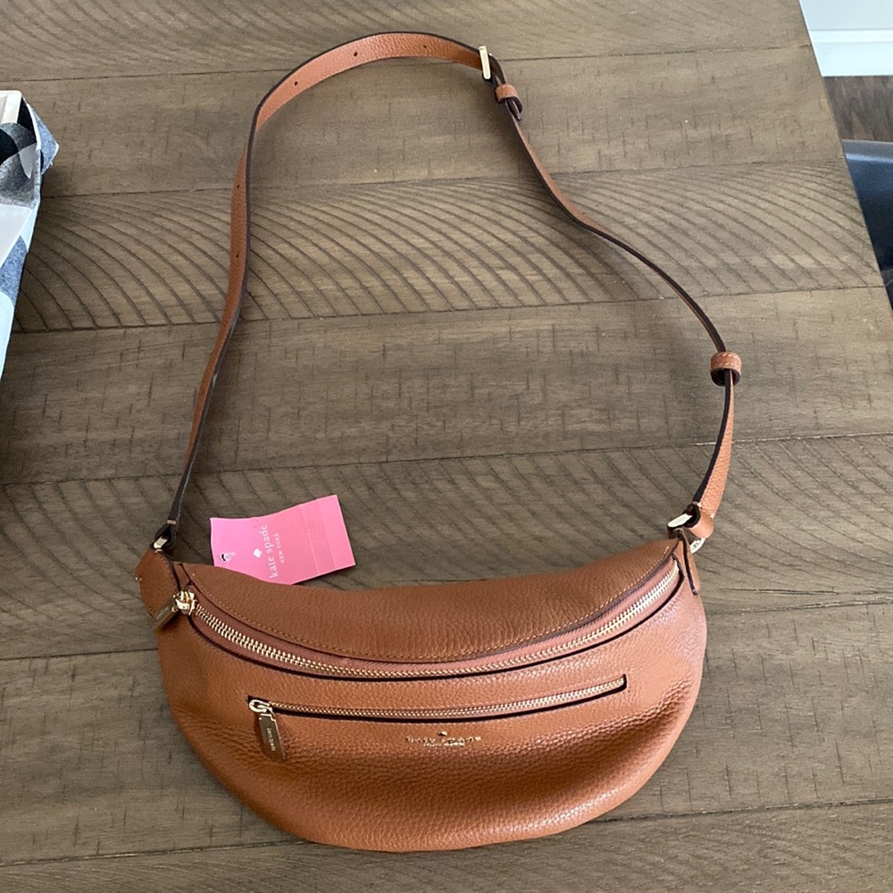 Kate Spade belt bag new with tags